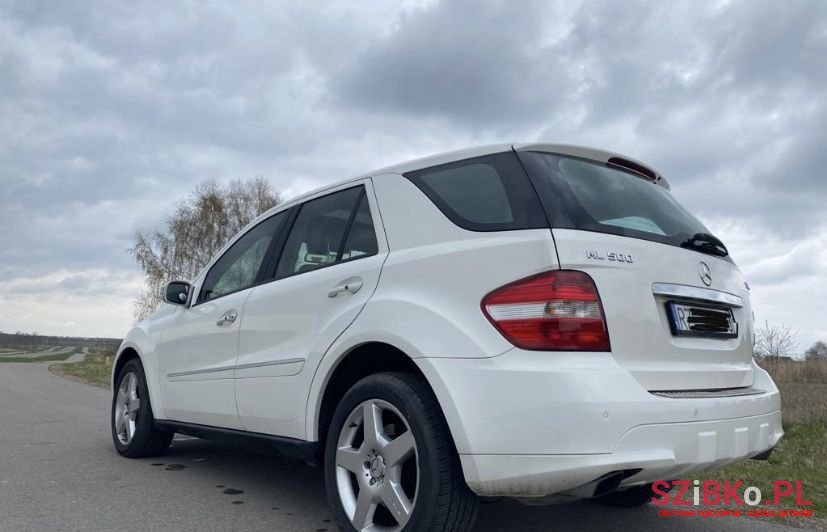 2005' Mercedes-Benz Ml photo #1