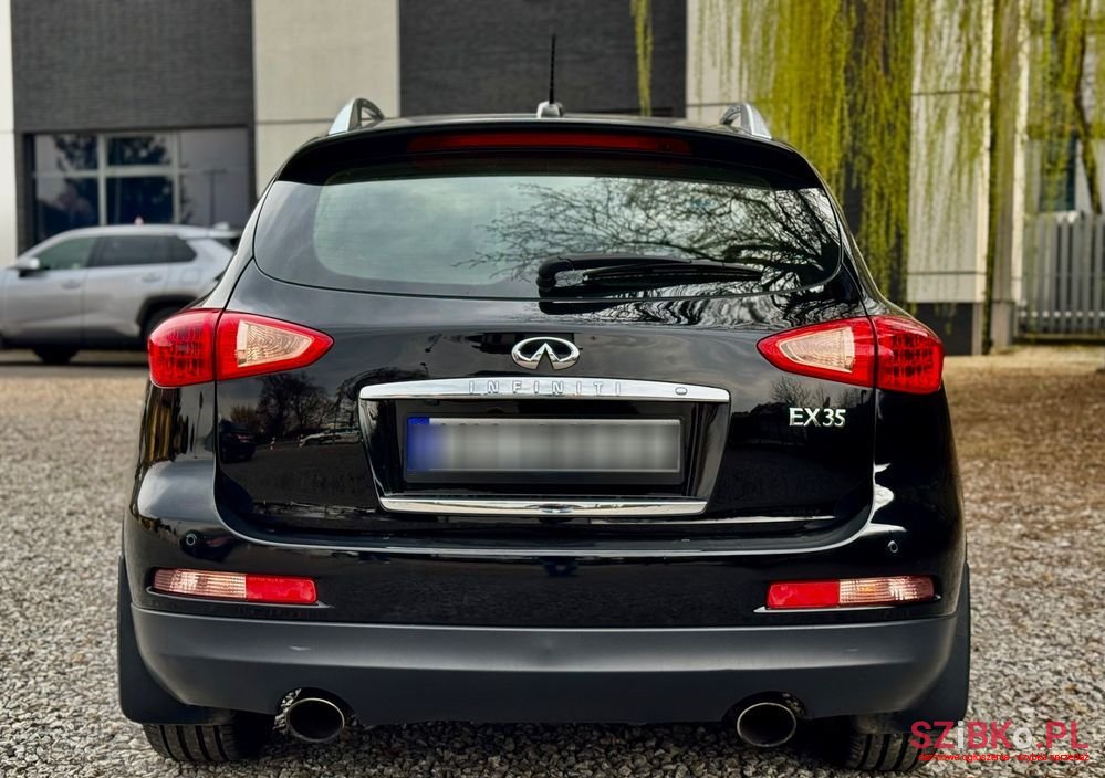 2008' Infiniti EX photo #6