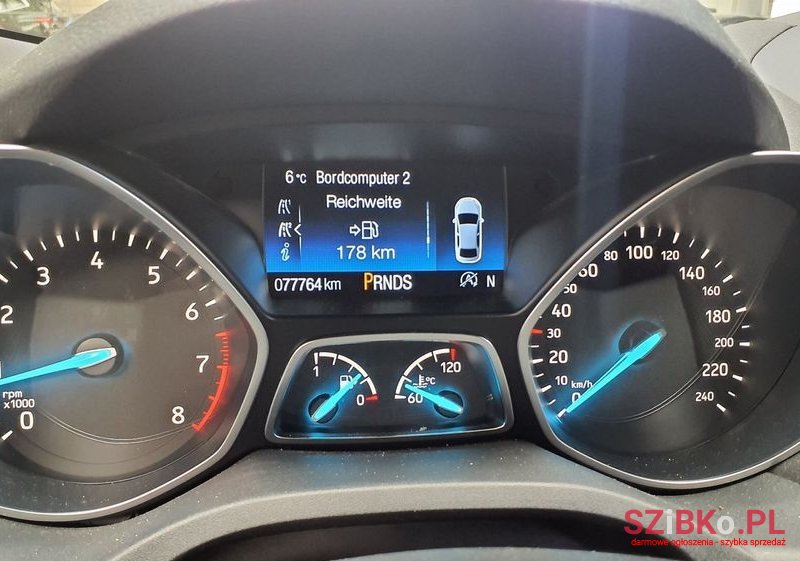 2018' Ford Kuga 1.5 Ecoboost photo #6