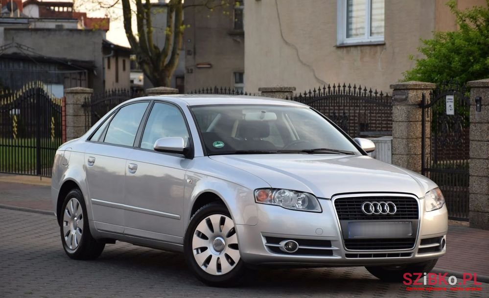 2005' Audi A4 photo #3