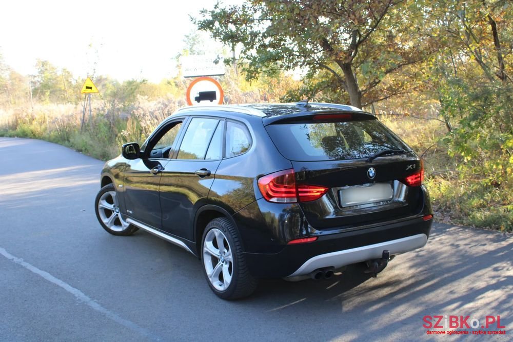 2012' BMW X1 Sdrive20I Xline photo #4