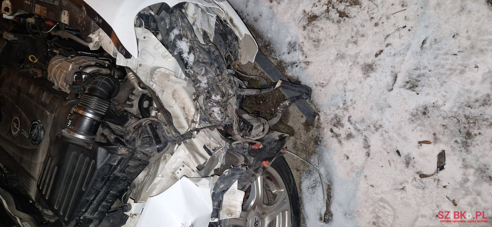 2011' Opel Signum Insignia photo #4