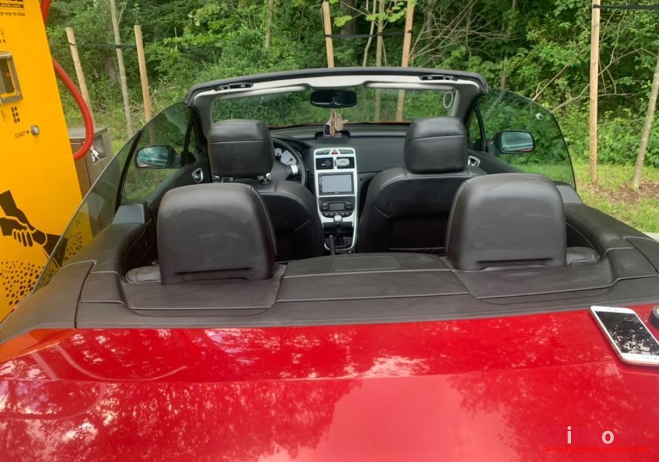 2004' Peugeot 307 photo #5