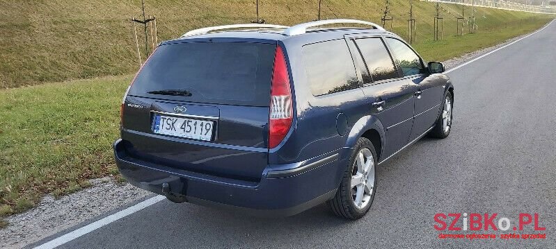 2005' Ford Mondeo photo #5