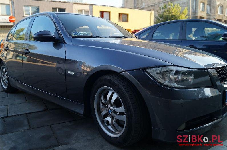 2005' BMW Seria 3 photo #1