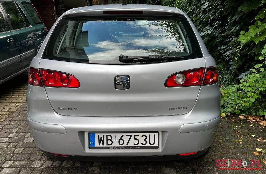 2003' SEAT Ibiza photo #5