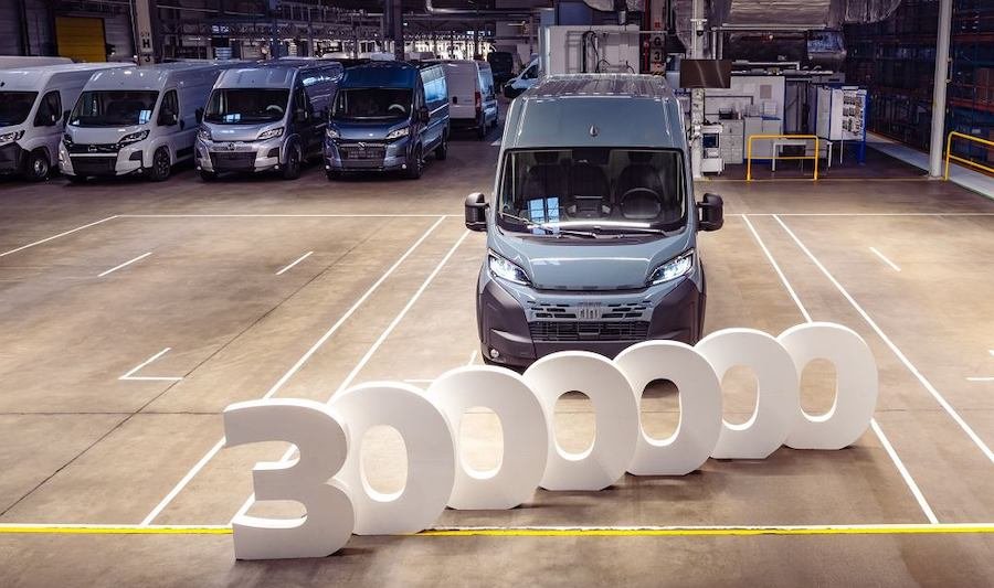 Wielki sukces polskiej fabryki. Z linii w Gliwicach zjechał wyjątkowy egzemplarz