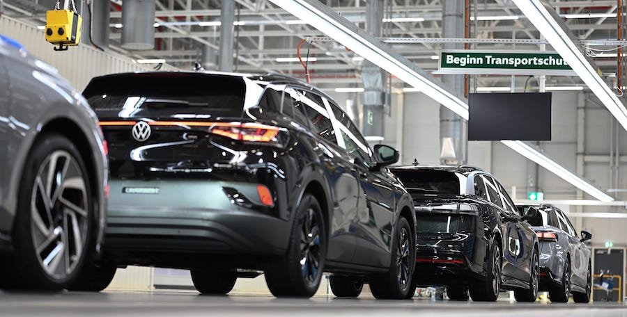 Producenci części ostrzegają. Chodzi o europejską motoryzację