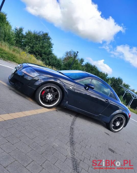 2000' Audi TT photo #1