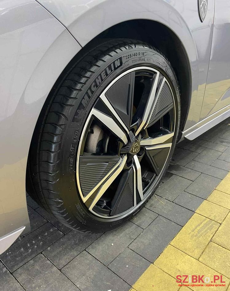 2024' Peugeot 308 photo #5