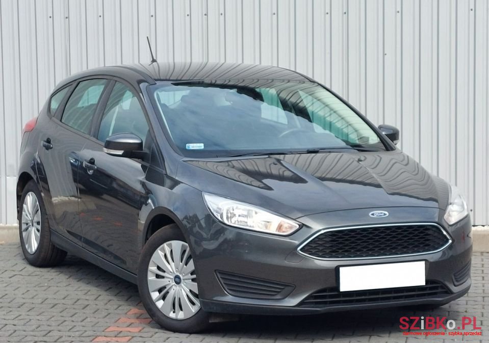 2018' Ford Focus photo #2