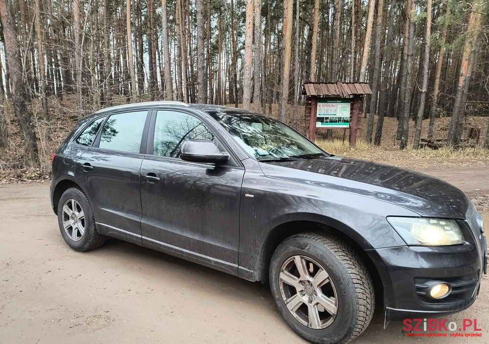 2009' Audi Q5 2.0 Tfsi Quattro photo #4