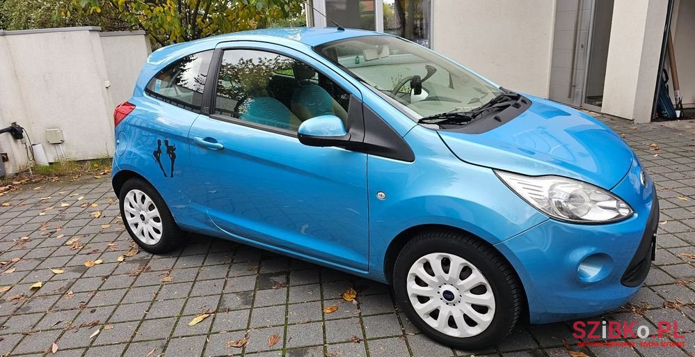 2009' Ford Ka 1.2 Trend photo #1