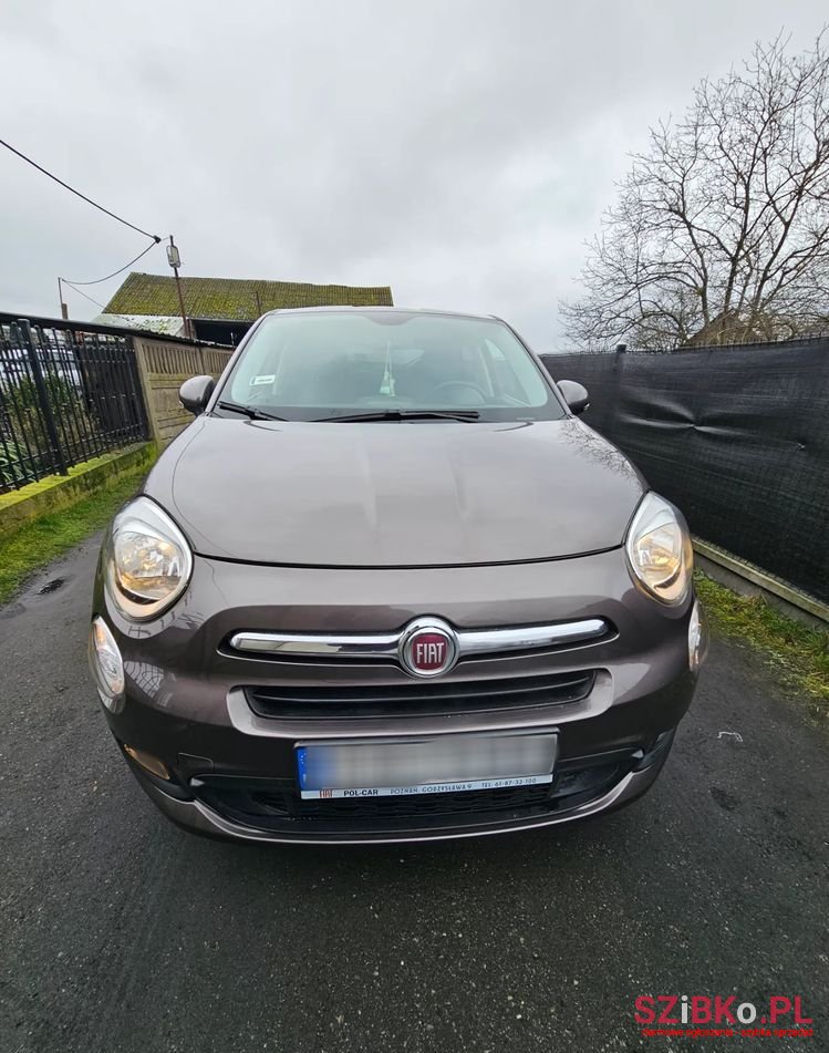 2015' Fiat 500X photo #3