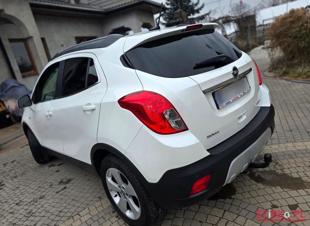 2015' Opel Mokka photo #1