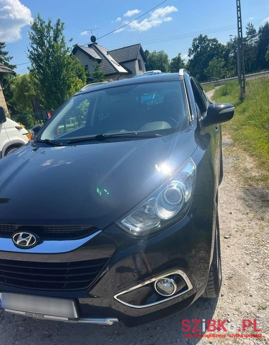 2012' Hyundai ix35 photo #6