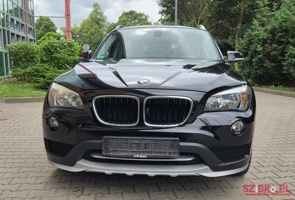 2014' BMW X1 Sdrive18I Xline photo #4