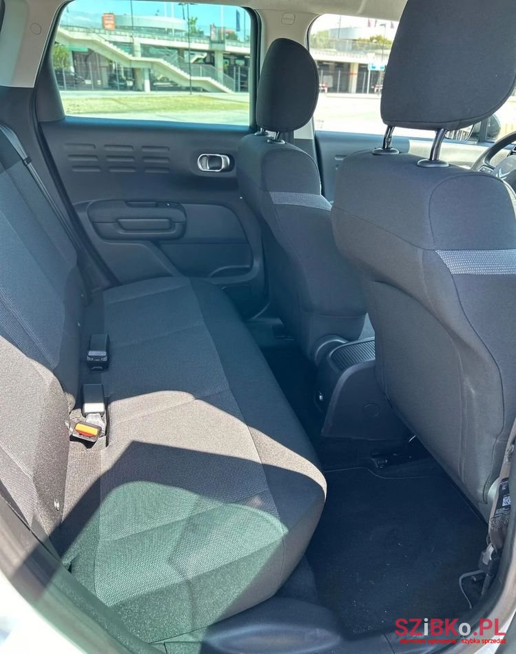 2021' Citroen C3 Aircross photo #3