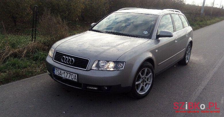 2003' Audi A4 photo #1