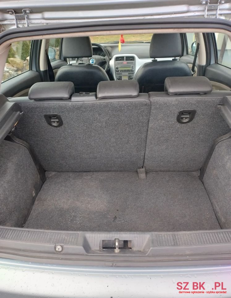 2006' Fiat Grande Punto photo #2