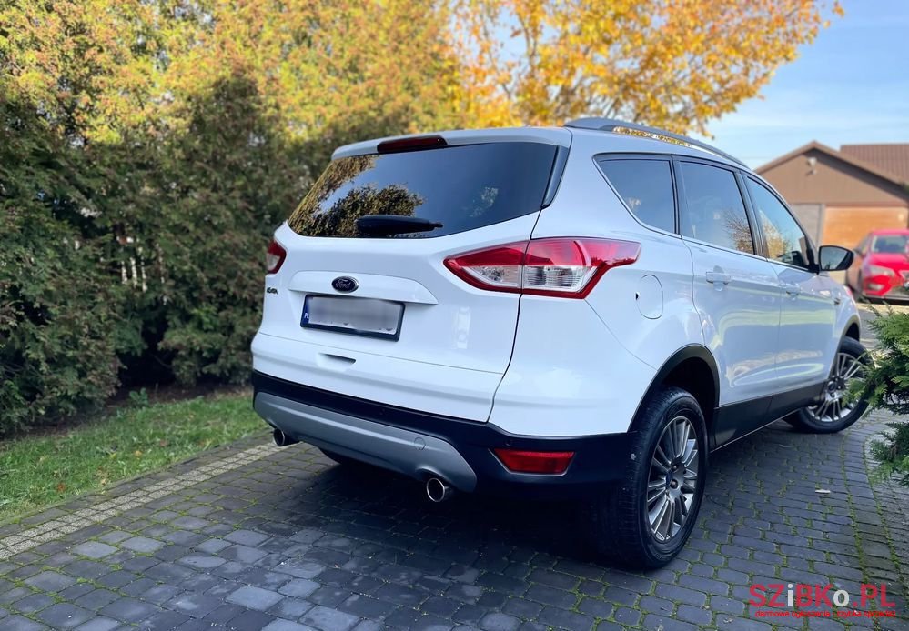 2014' Ford Kuga 2.0 Tdci Trend photo #3