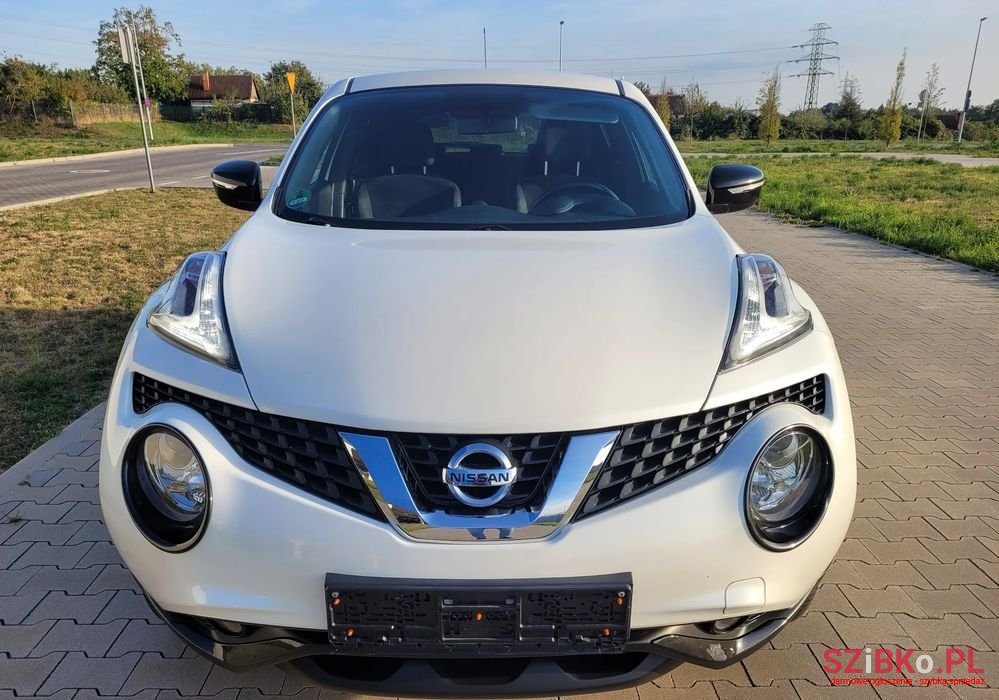 2015' Nissan Juke photo #1