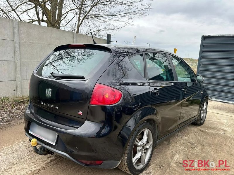 2007' SEAT Altea 2.0 Tdi Fr photo #5