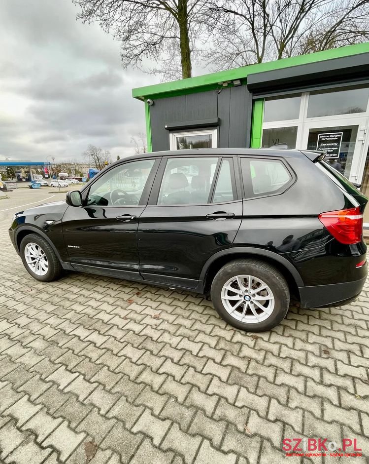 2011' BMW X3 photo #6