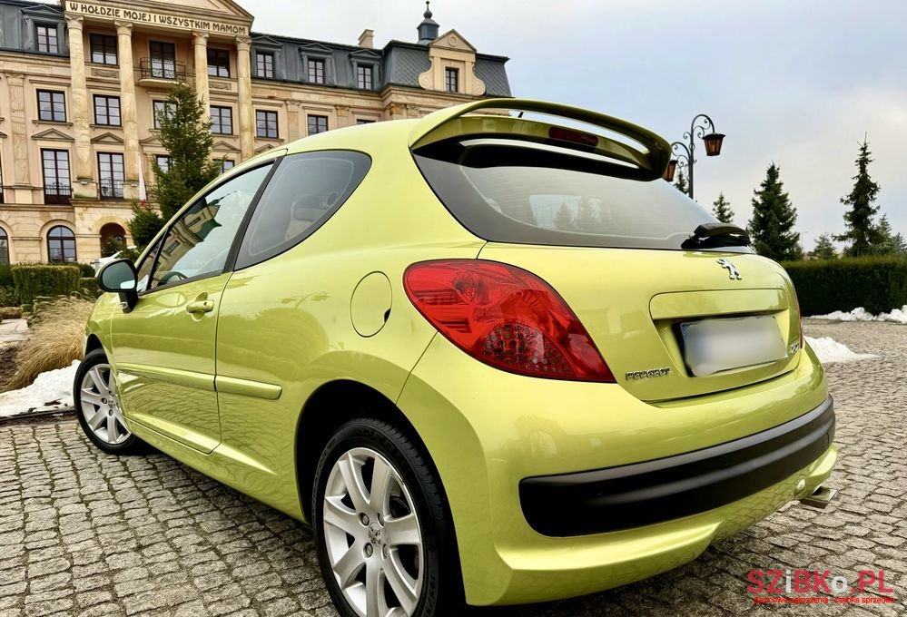 2008' Peugeot 207 photo #3