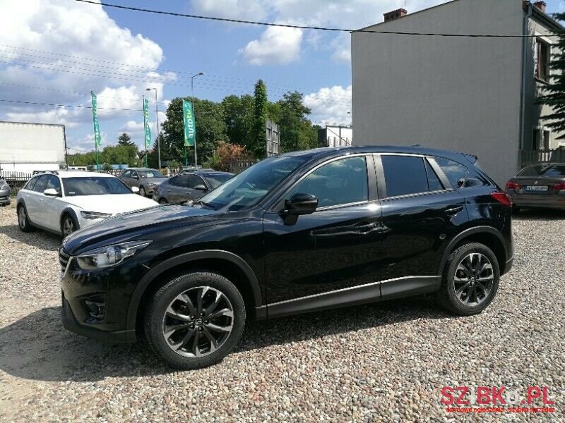 2016' Mazda CX-5 photo #2