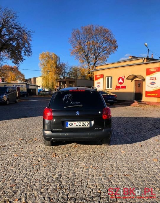 2008' Peugeot 207 photo #6