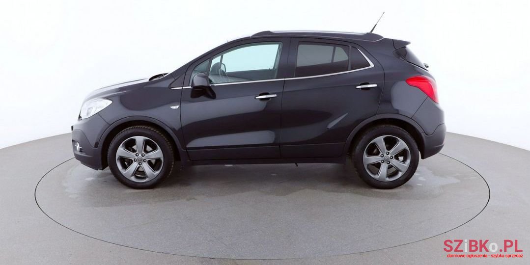 2014' Opel Mokka photo #2