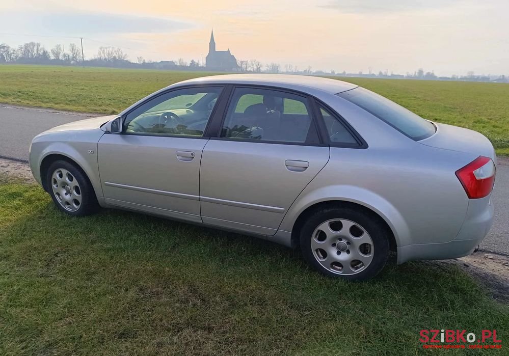 2003' Audi A4 Avant 2.0 photo #6