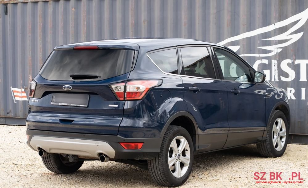 2018' Ford Kuga photo #4