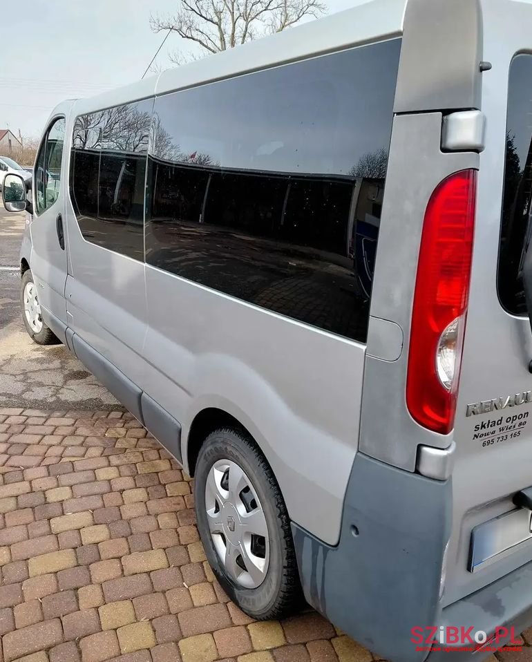 2007' Renault Trafic photo #2