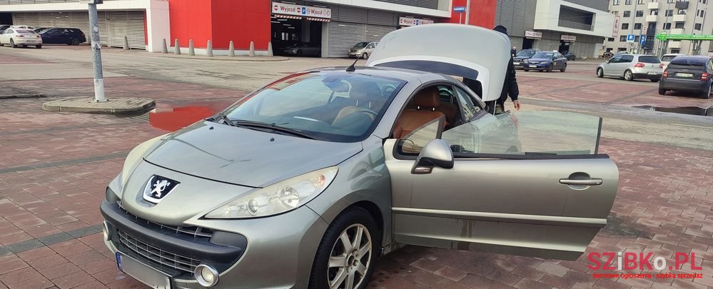 2009' Peugeot 207 photo #3