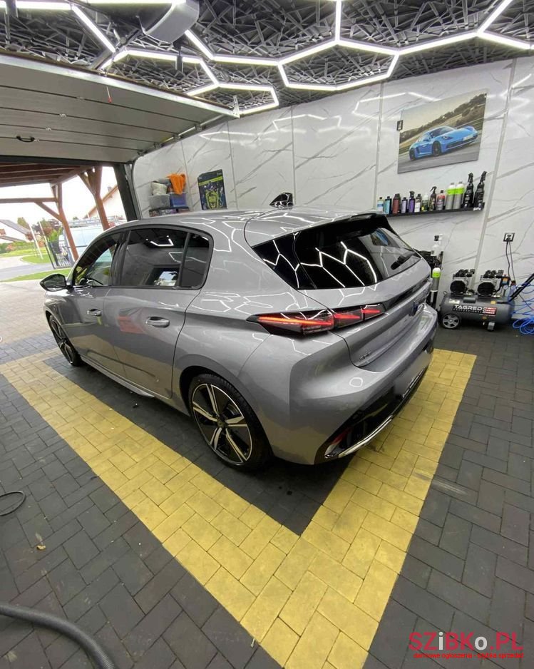 2024' Peugeot 308 photo #3