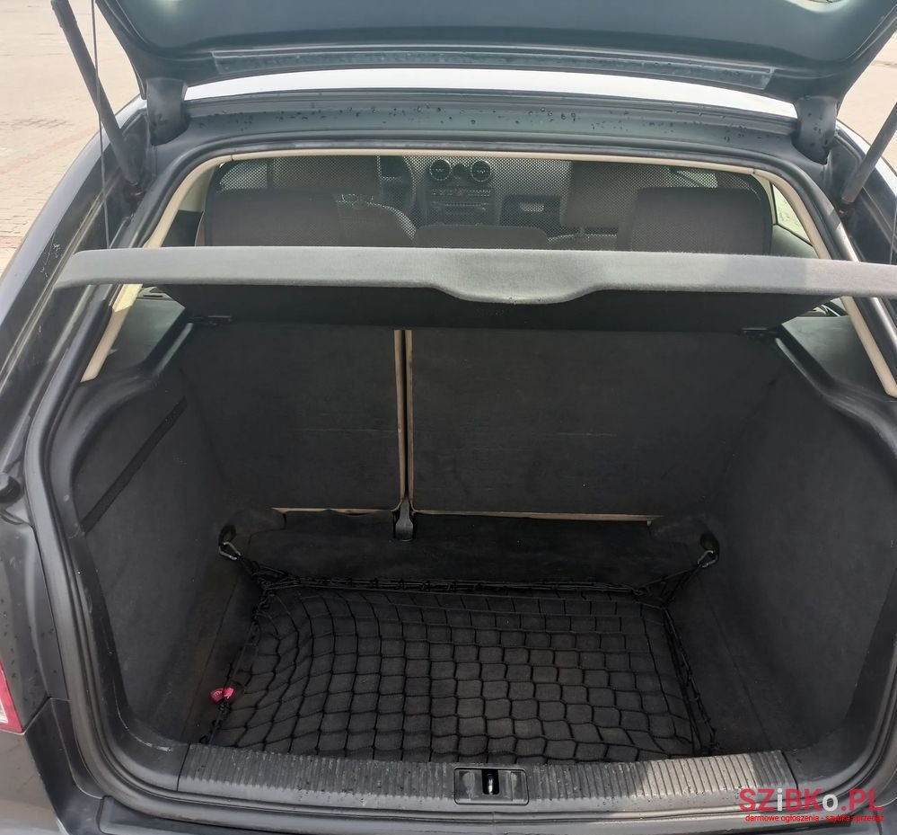 2004' Audi A3 1.6 Fsi Ambition photo #5