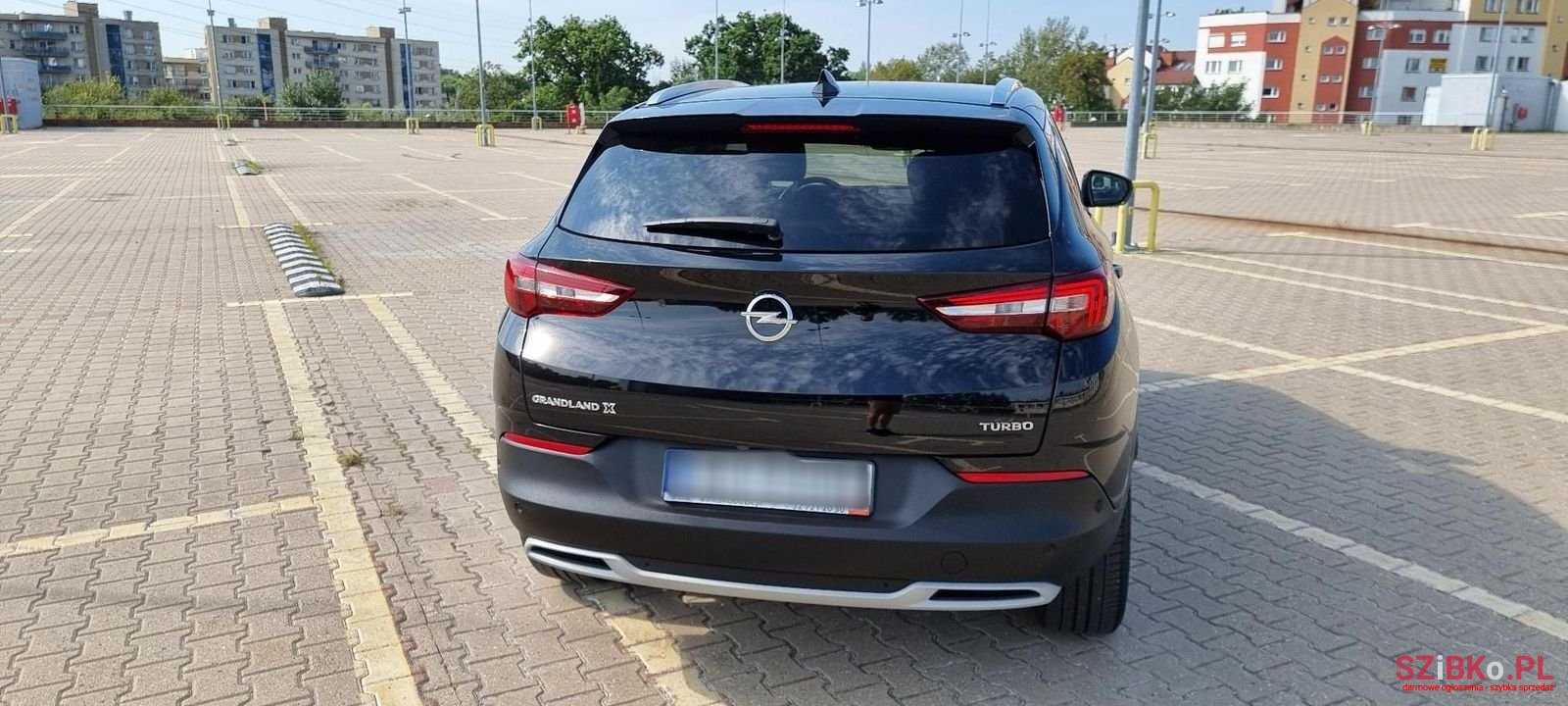 2018' Opel Grandland X photo #3