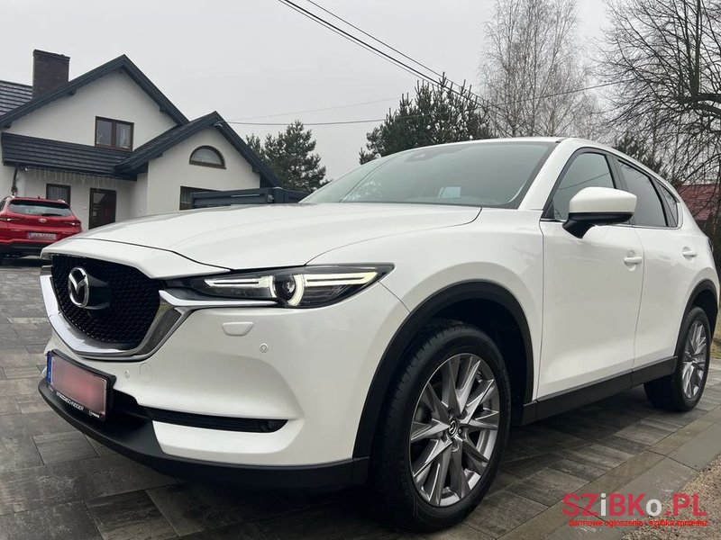 2019' Mazda CX-5 Skyactiv-G 165 Kangei photo #6