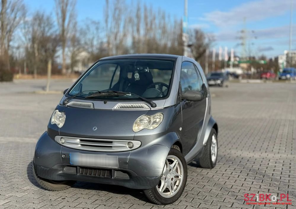 2003' Smart Fortwo & Passion photo #4