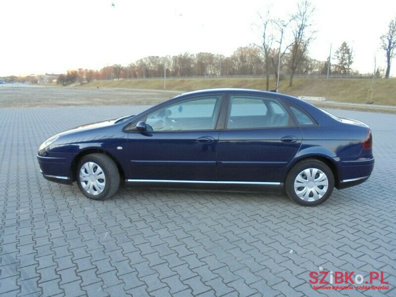 2005' Citroen C5 photo #2