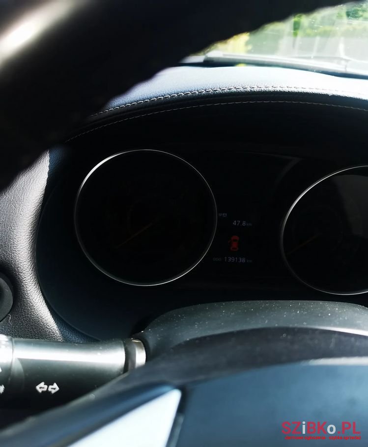 2010' Mitsubishi Outlander 2.0 Did Intense + photo #6