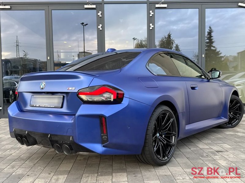 2024' BMW M2 Sport photo #5