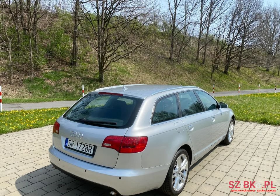 2005' Audi A6 photo #3