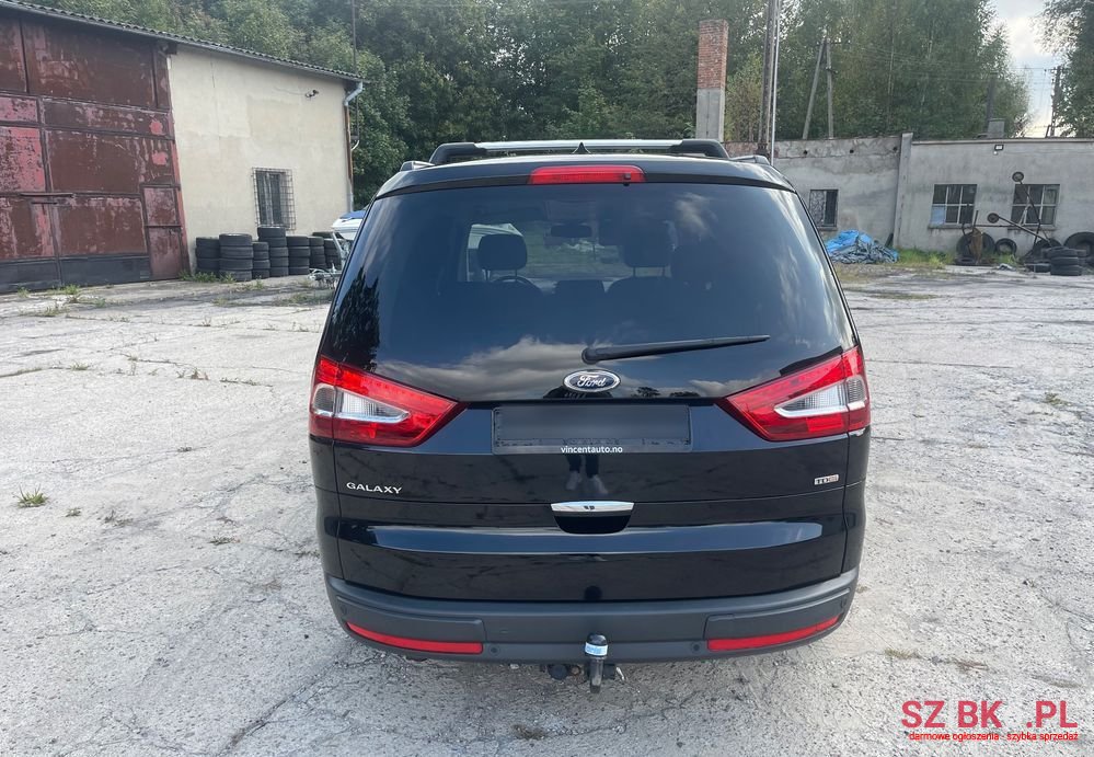 2010' Ford Galaxy photo #6