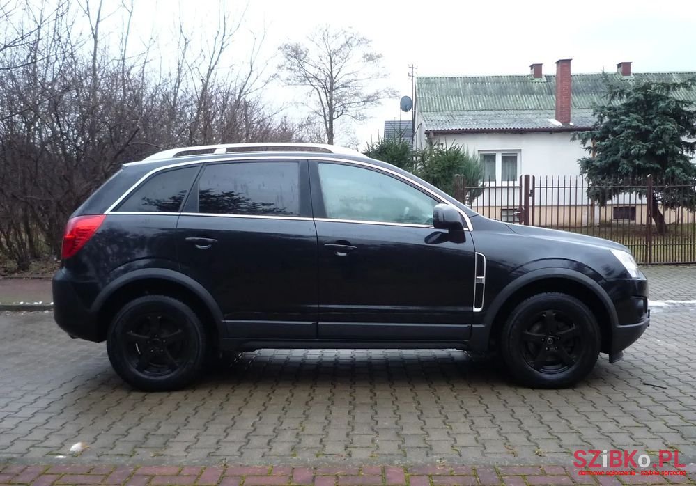 2011' Opel Antara photo #6