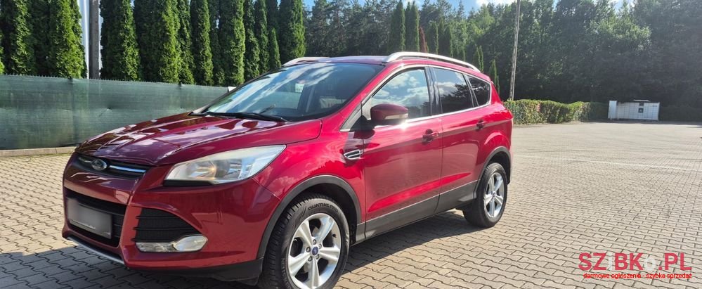 2016' Ford Kuga 1.5 Ecoboost 2X4 Sync photo #3