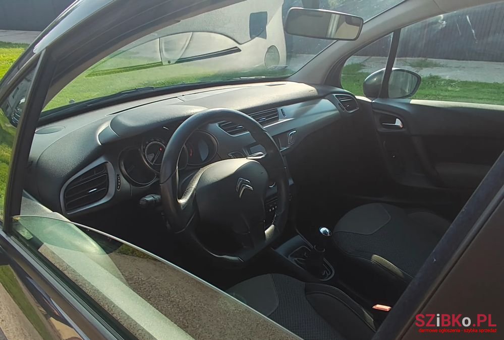 2013' Citroen C3 photo #4