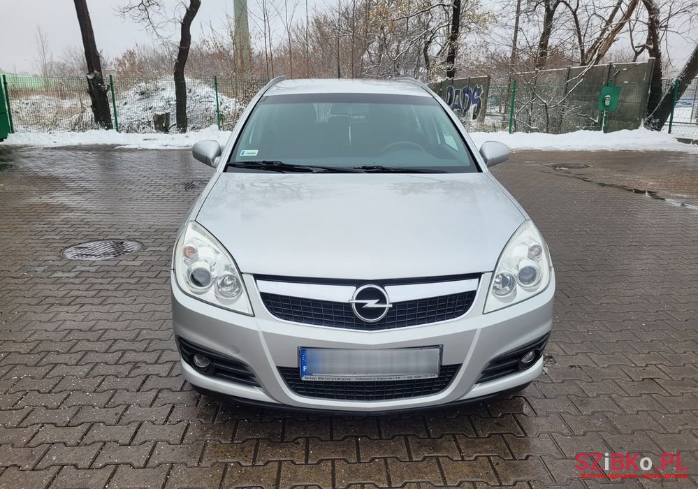2006' Opel Vectra photo #5